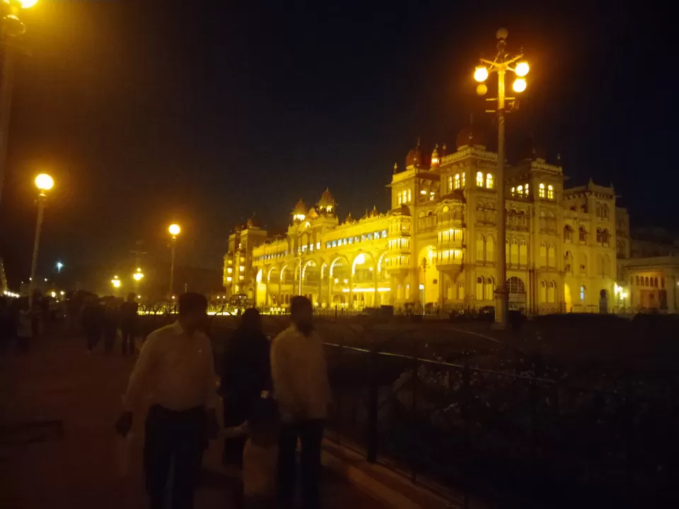Photo of Mysuru, Karnataka, India by naga arjun
