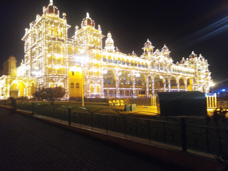 Photo of Mysuru, Karnataka, India by naga arjun