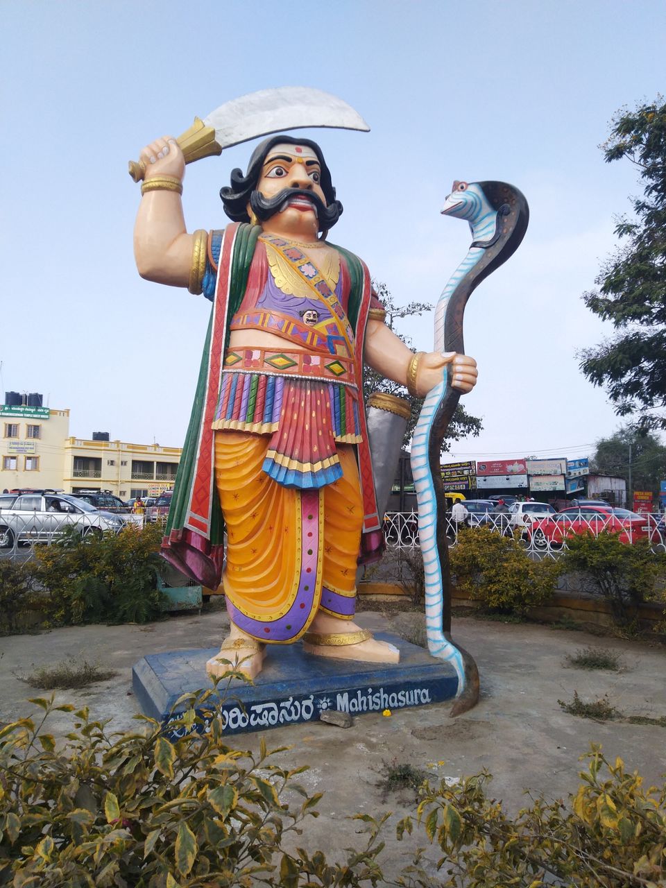 Photo of Mysore to relax mind f**k.. by naga arjun