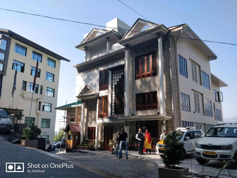 Photo of Gangtok, Sikkim, India by Voyager Duo