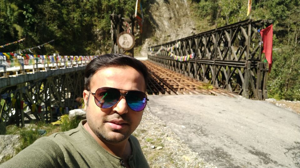 Photo of Lachen, Sikkim, India by Voyager Duo