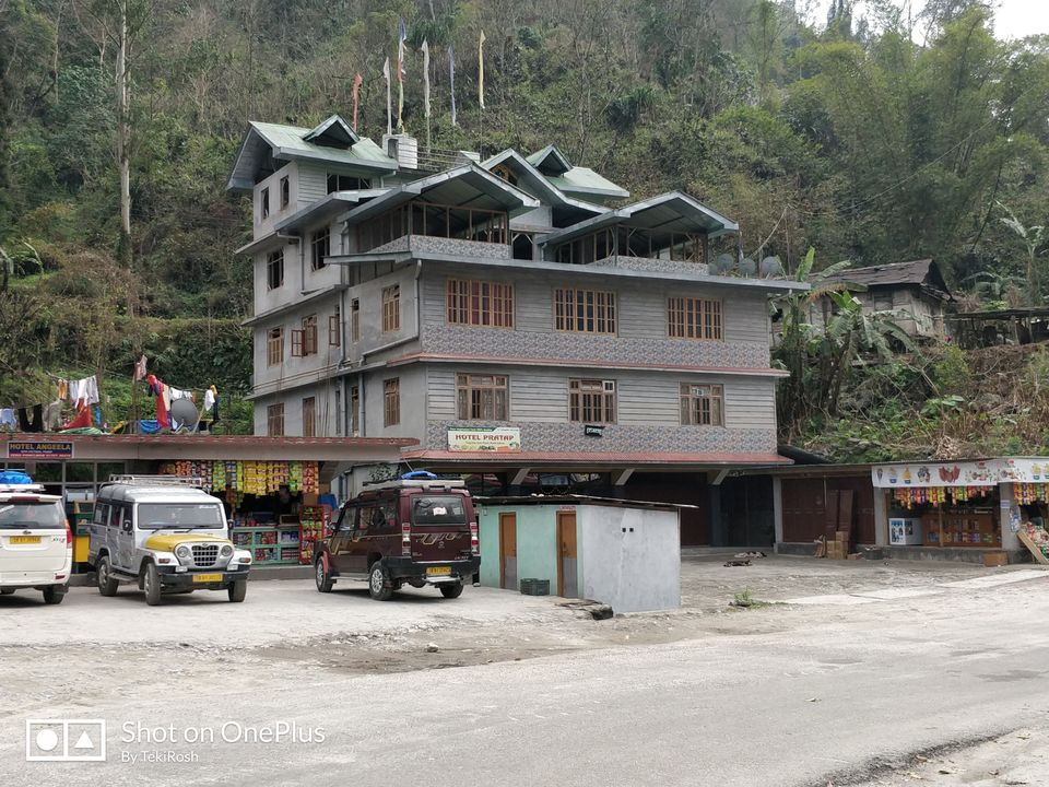 Photo of Lachen, Sikkim, India by Voyager Duo