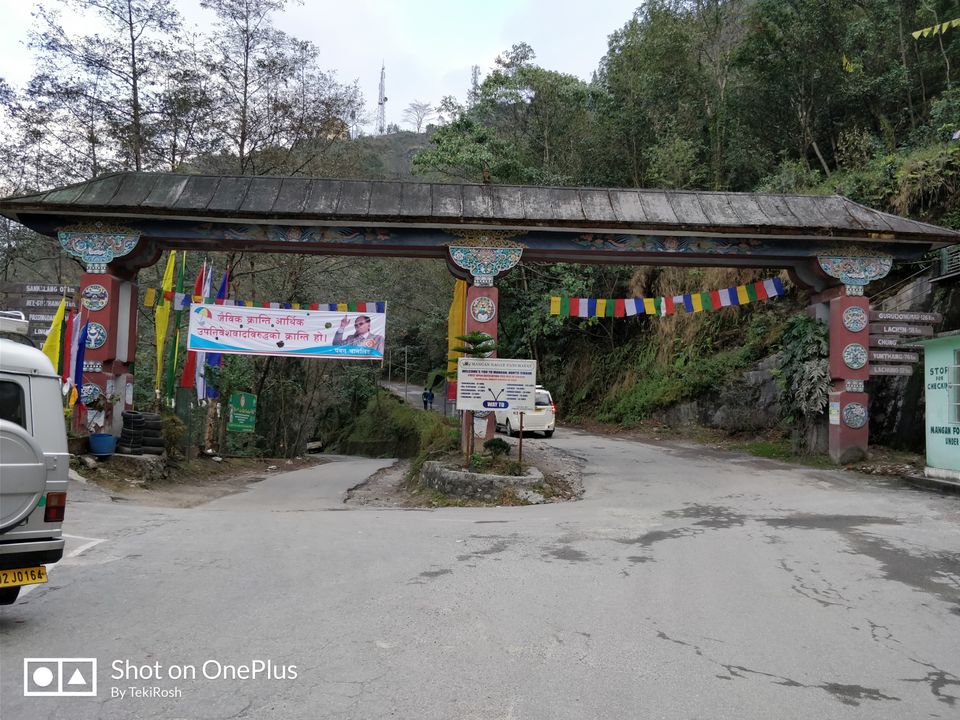 Photo of Lachen, Sikkim, India by Voyager Duo
