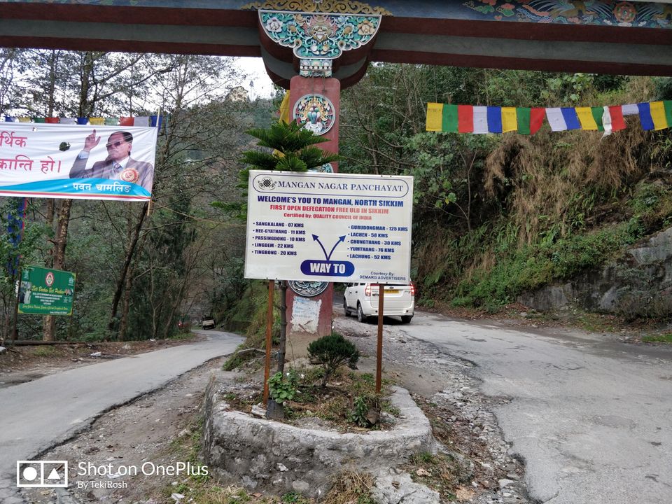 Photo of Lachen, Sikkim, India by Voyager Duo