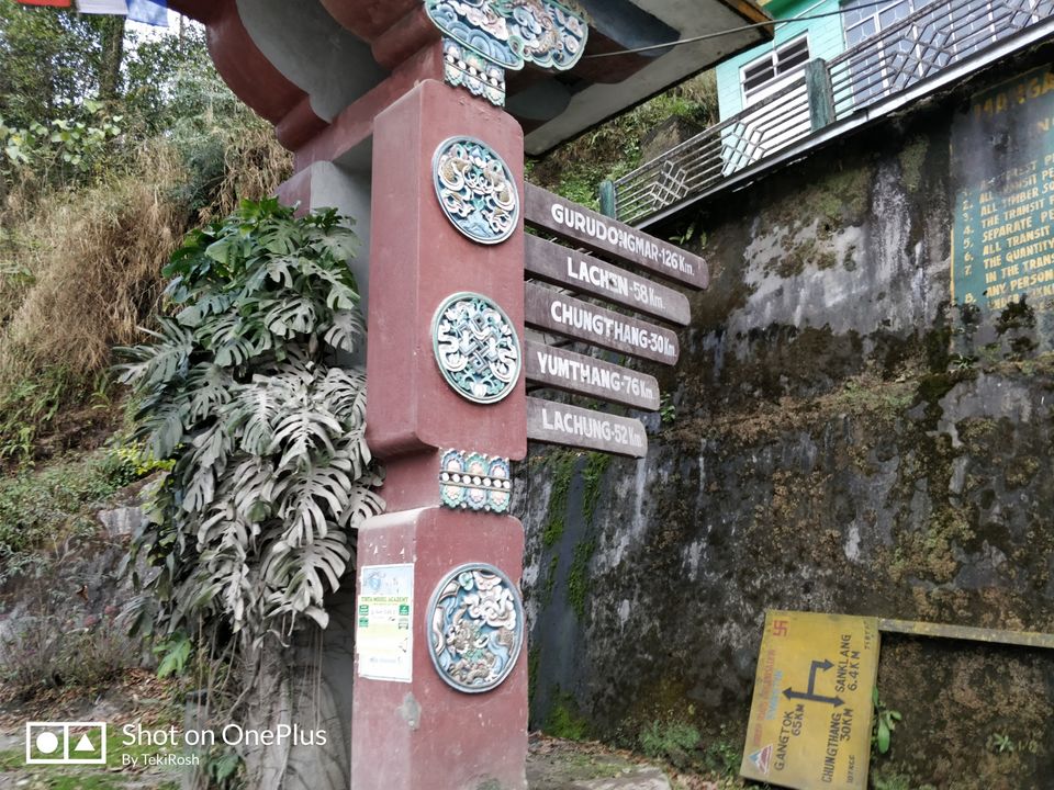 Photo of Lachen, Sikkim, India by Voyager Duo