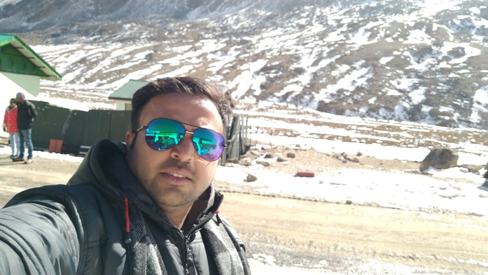 Photo of Gurudongmar Lake, Sikkim by Voyager Duo