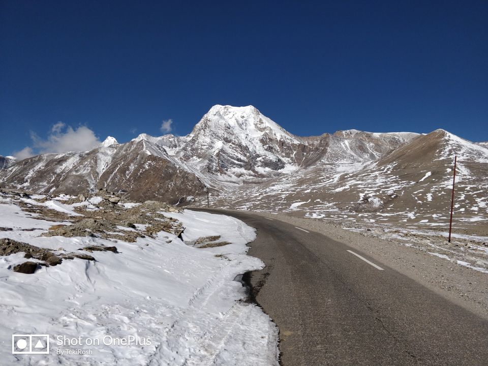 Photo of Gurudongmar Lake, Sikkim by Voyager Duo