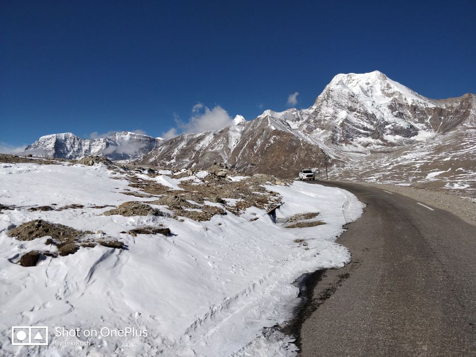 Photo of Gurudongmar Lake, Sikkim by Voyager Duo