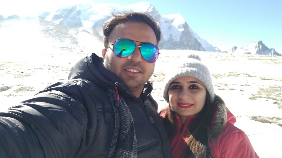 Photo of Gurudongmar Lake, Sikkim by Voyager Duo