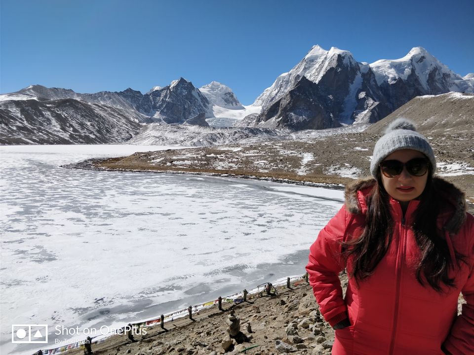 Photo of Gurudongmar Lake, Sikkim by Voyager Duo