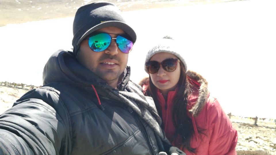 Photo of Gurudongmar Lake, Sikkim by Voyager Duo