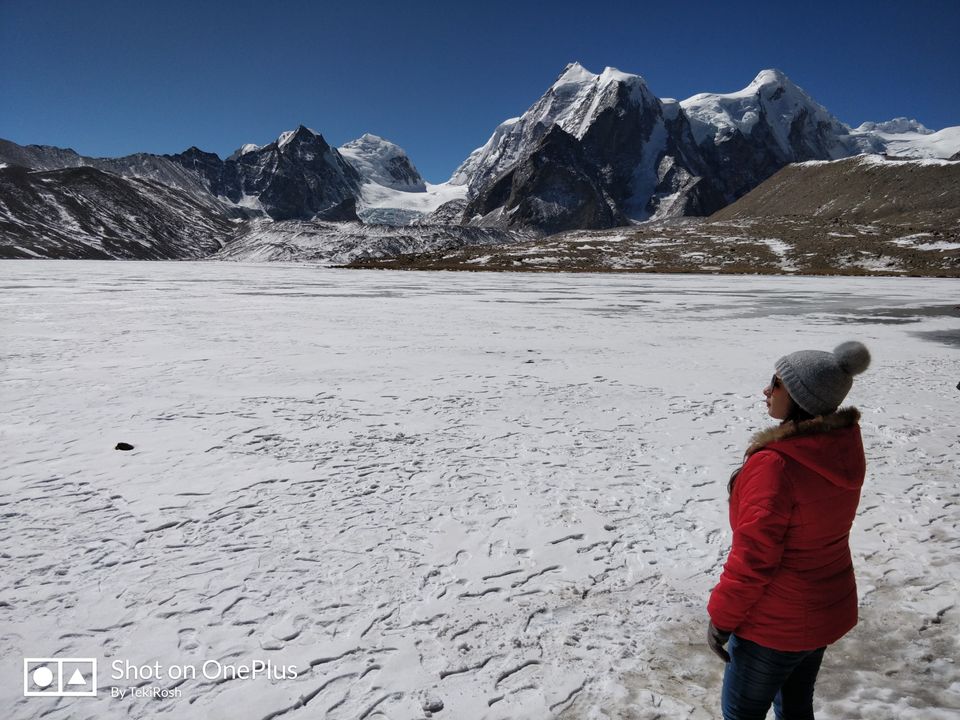 Photo of Gurudongmar Lake, Sikkim by Voyager Duo