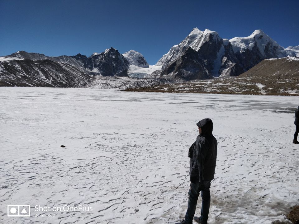 Photo of Gurudongmar Lake, Sikkim by Voyager Duo