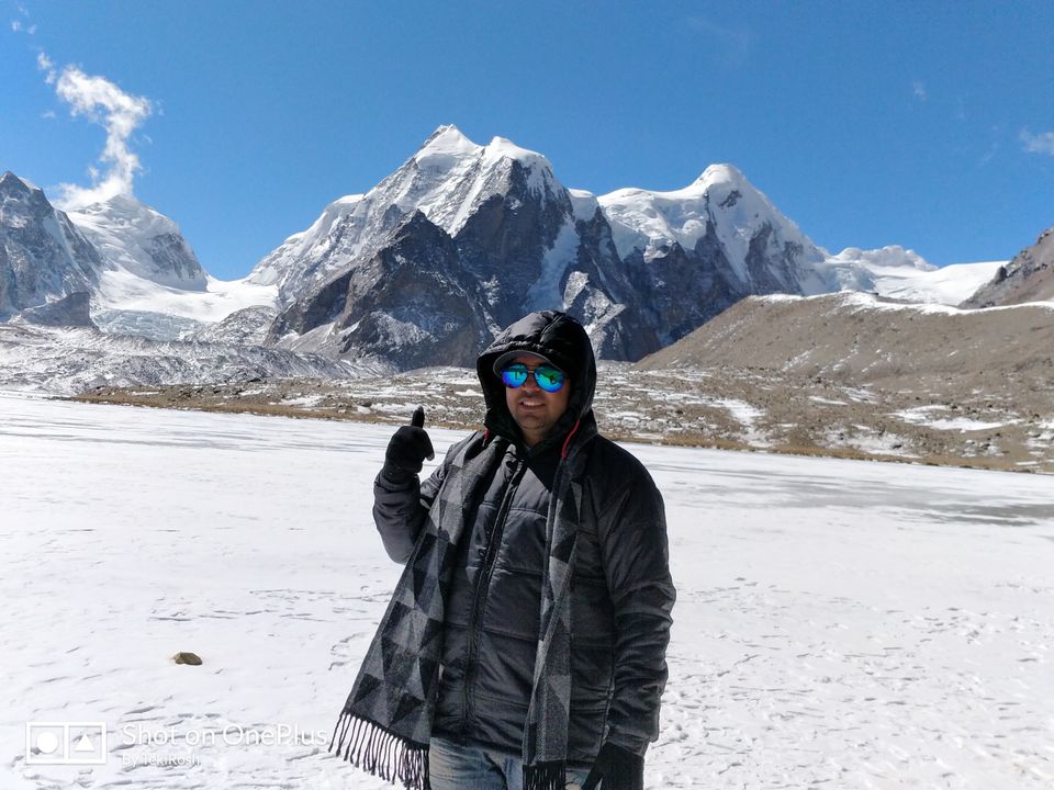 Photo of Gurudongmar Lake, Sikkim by Voyager Duo
