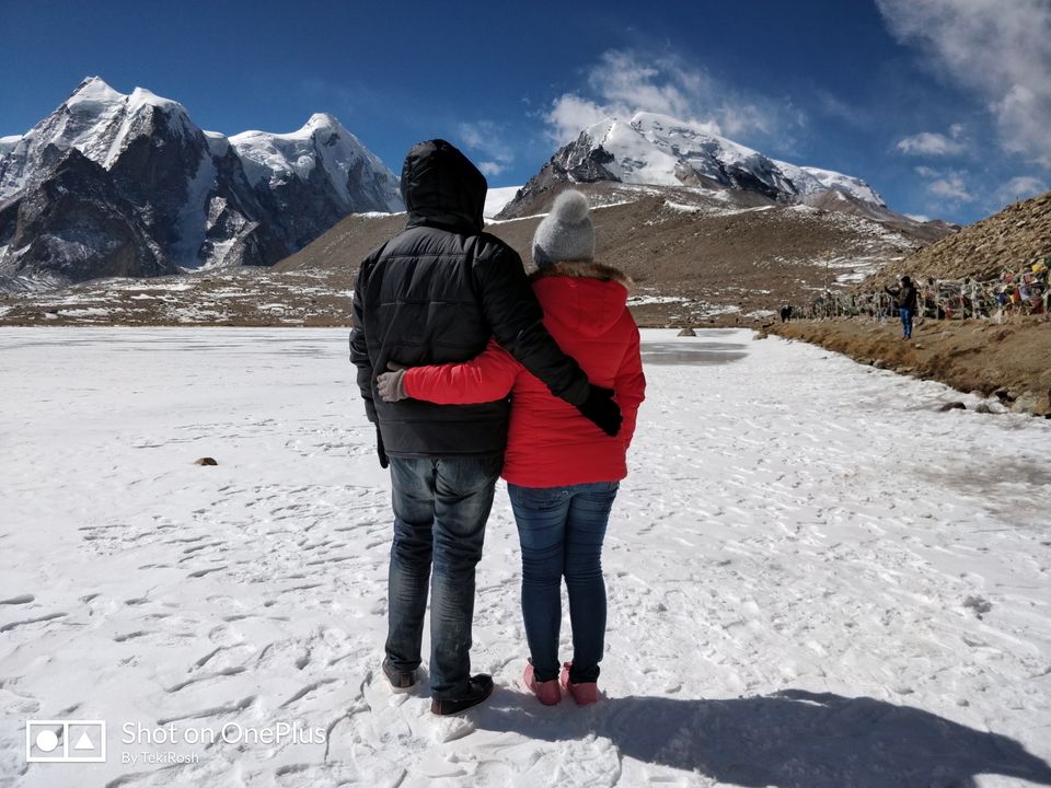 Photo of Gurudongmar Lake, Sikkim by Voyager Duo