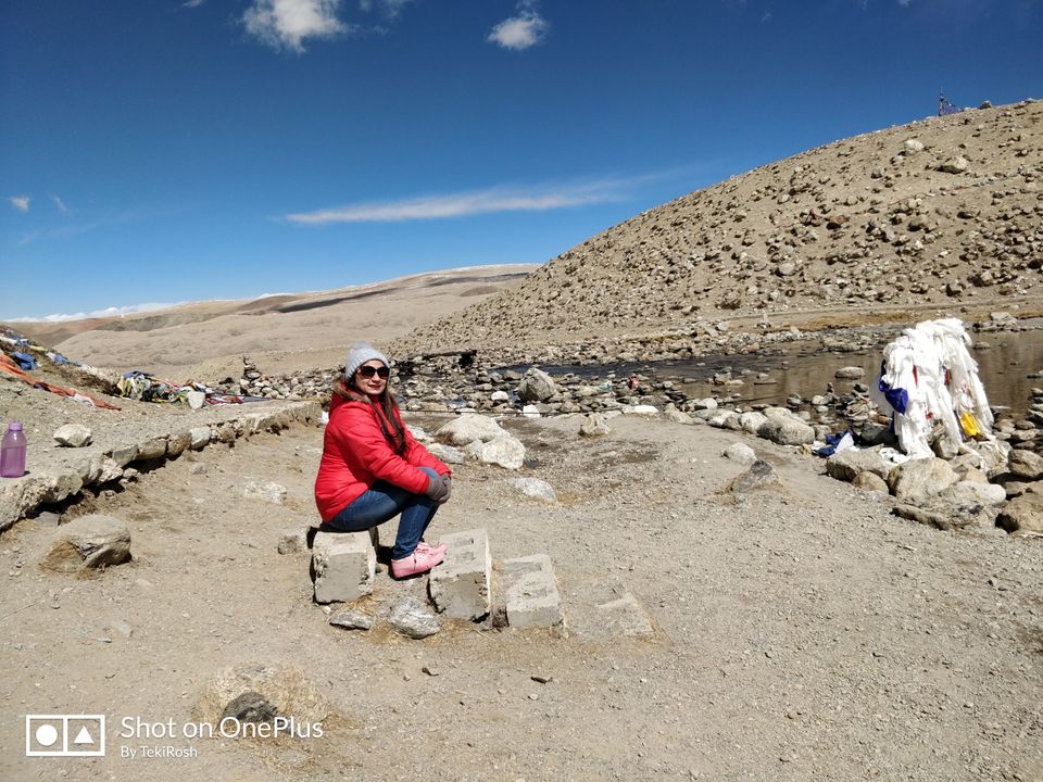 Photo of Gurudongmar Lake, Sikkim by Voyager Duo