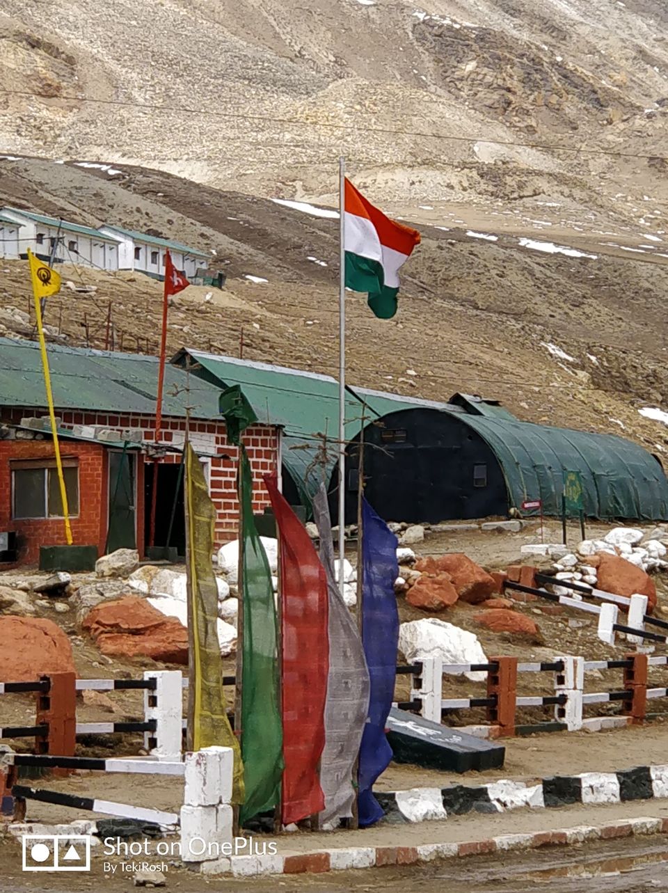 Photo of Gurudongmar Lake, Sikkim by Voyager Duo