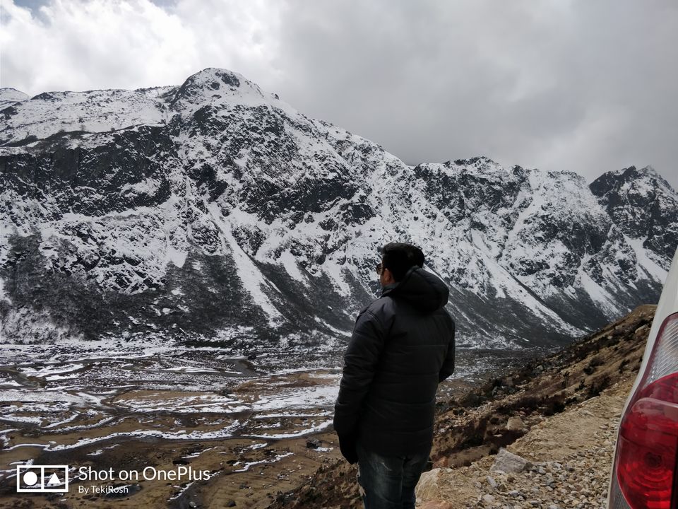 Photo of Gurudongmar Lake, Sikkim by Voyager Duo