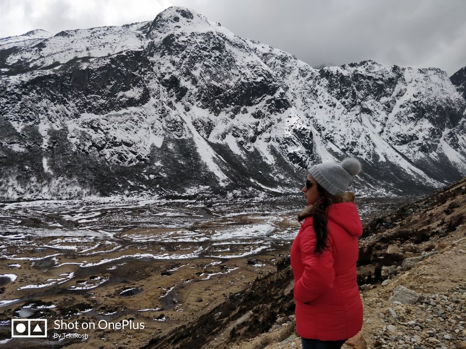 Photo of Gurudongmar Lake, Sikkim by Voyager Duo