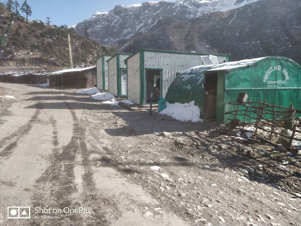 Photo of Zero Point Yumthang Valley, Sikkim, India by Voyager Duo