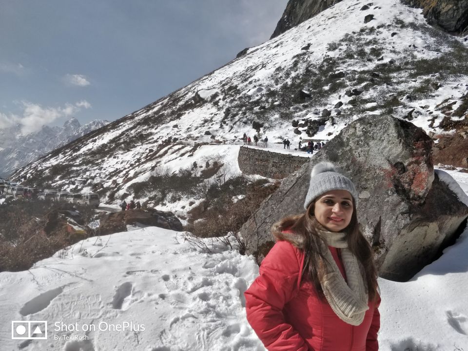 Photo of Zero Point Yumthang Valley, Sikkim, India by Voyager Duo
