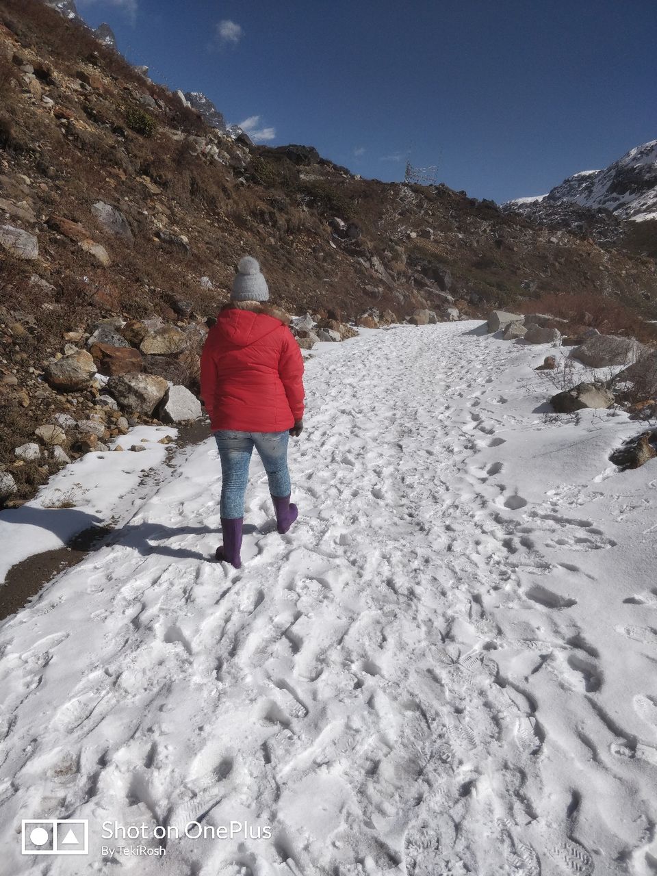 Photo of Zero Point Yumthang Valley, Sikkim, India by Voyager Duo
