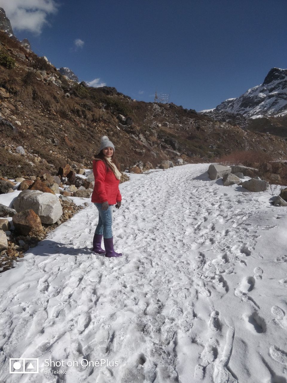 Photo of Zero Point Yumthang Valley, Sikkim, India by Voyager Duo