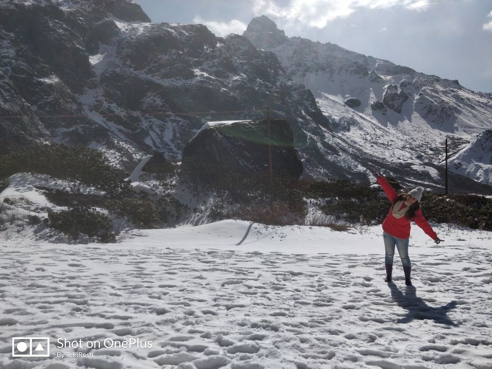 Photo of Zero Point Yumthang Valley, Sikkim, India by Voyager Duo