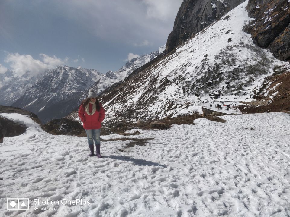 Photo of Zero Point Yumthang Valley, Sikkim, India by Voyager Duo