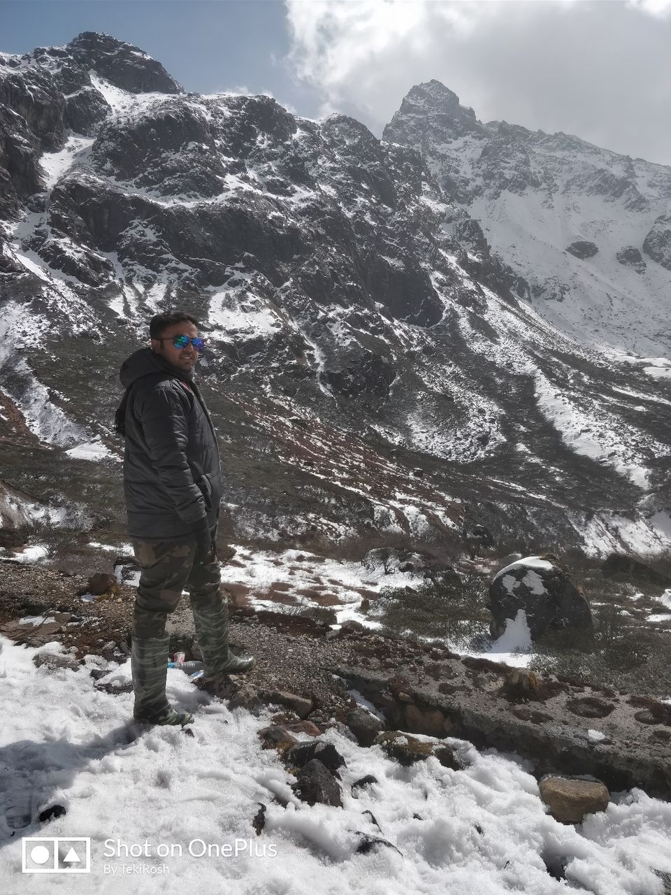 Photo of Zero Point Yumthang Valley, Sikkim, India by Voyager Duo