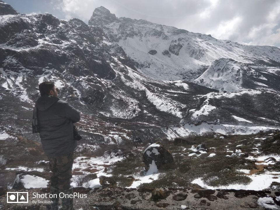 Photo of Zero Point Yumthang Valley, Sikkim, India by Voyager Duo