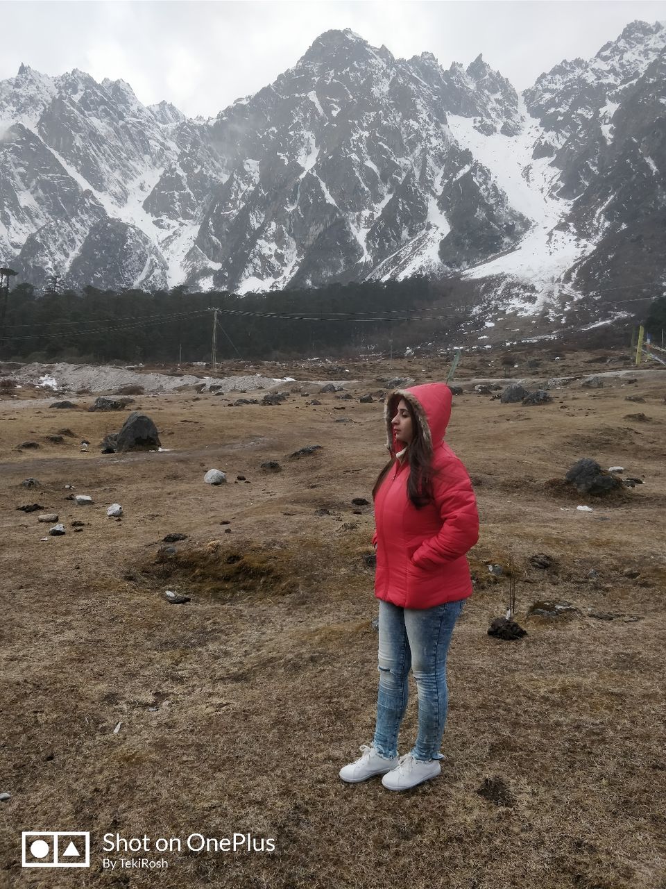 Photo of Zero Point Yumthang Valley, Sikkim, India by Voyager Duo