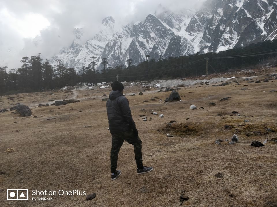 Photo of Zero Point Yumthang Valley, Sikkim, India by Voyager Duo