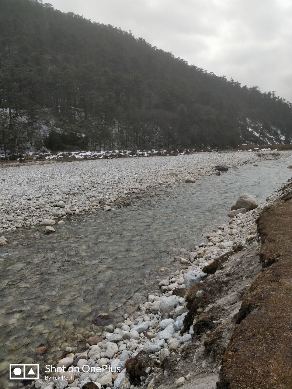 Photo of Zero Point Yumthang Valley, Sikkim, India by Voyager Duo