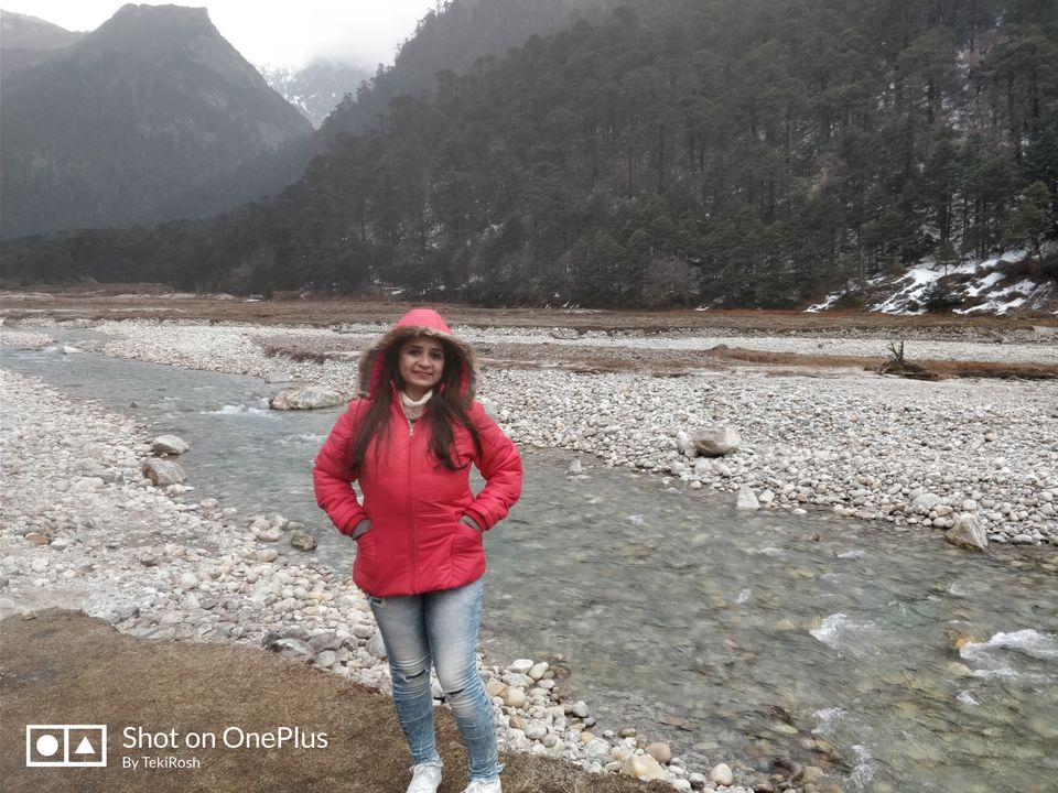Photo of Zero Point Yumthang Valley, Sikkim, India by Voyager Duo