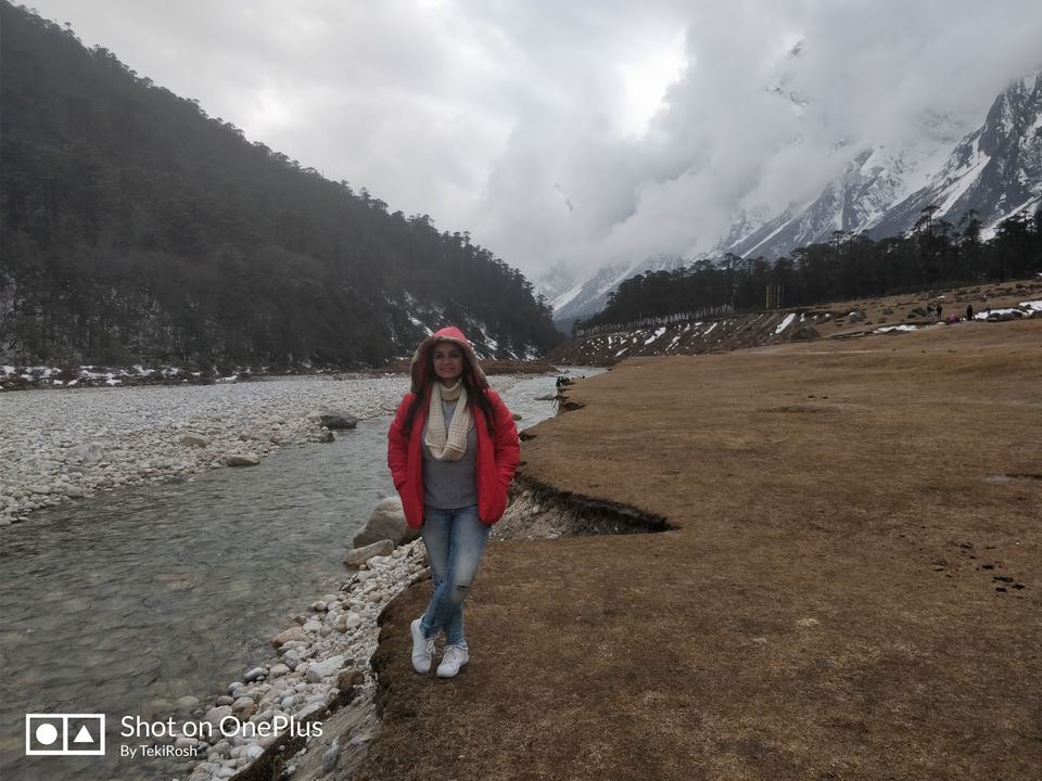 Photo of Zero Point Yumthang Valley, Sikkim, India by Voyager Duo