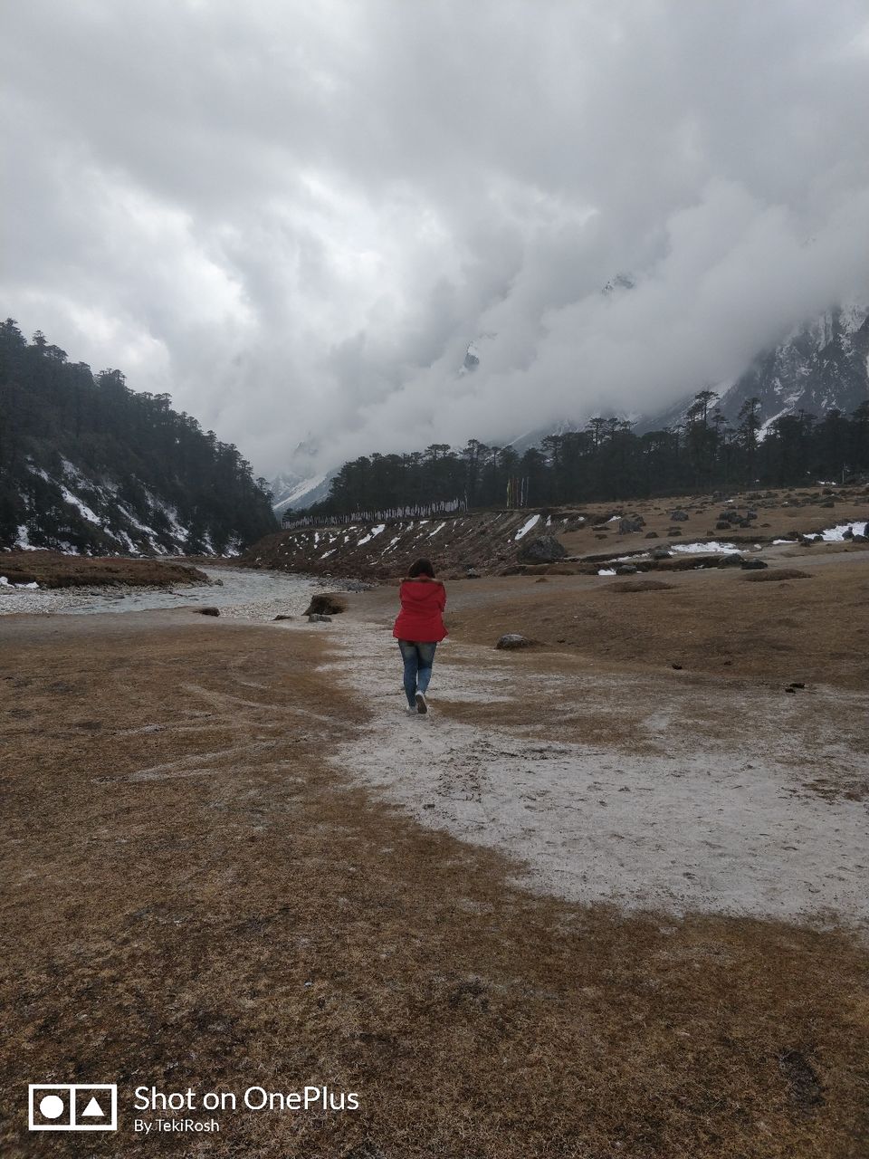 Photo of Zero Point Yumthang Valley, Sikkim, India by Voyager Duo