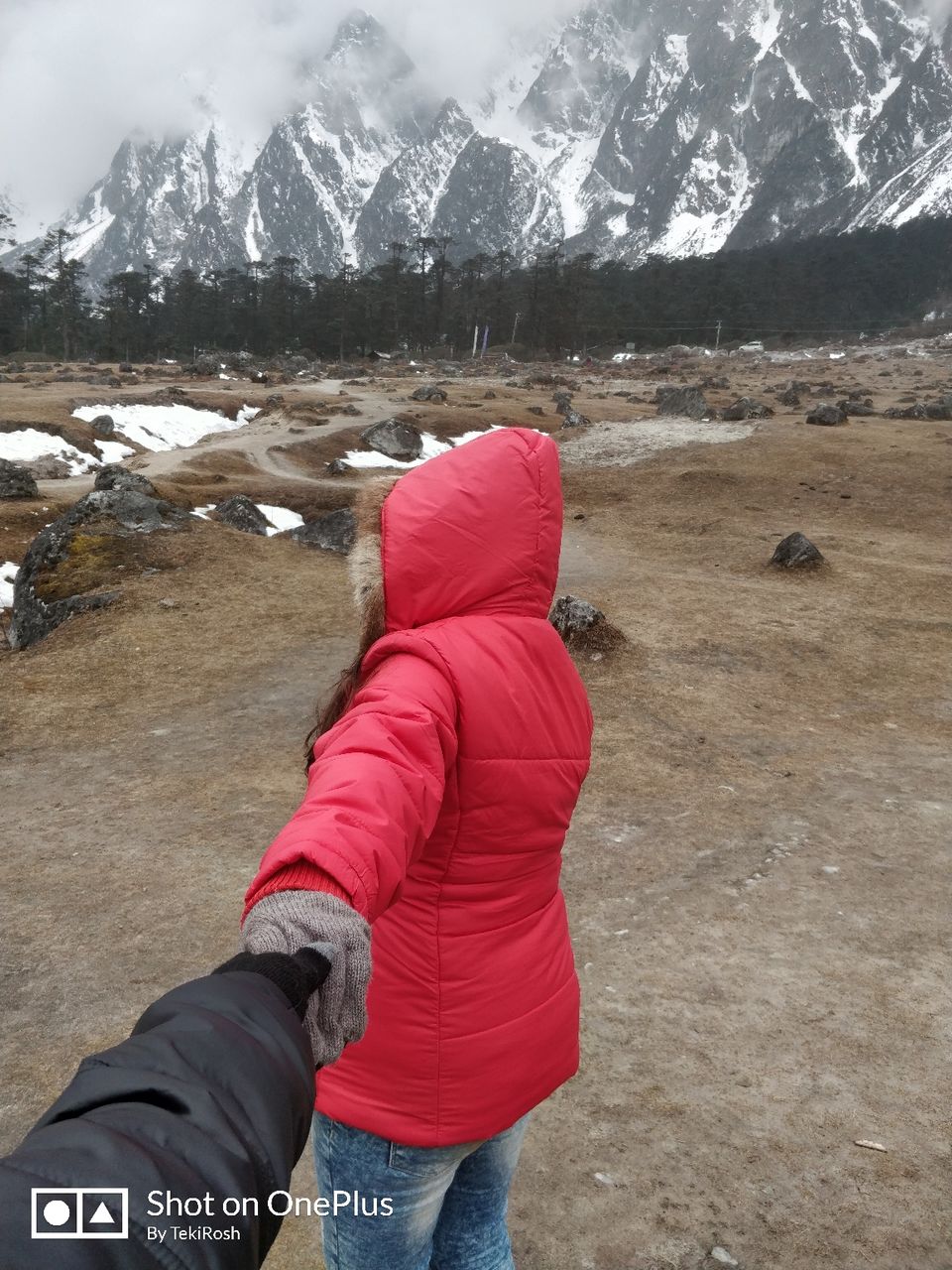 Photo of Zero Point Yumthang Valley, Sikkim, India by Voyager Duo