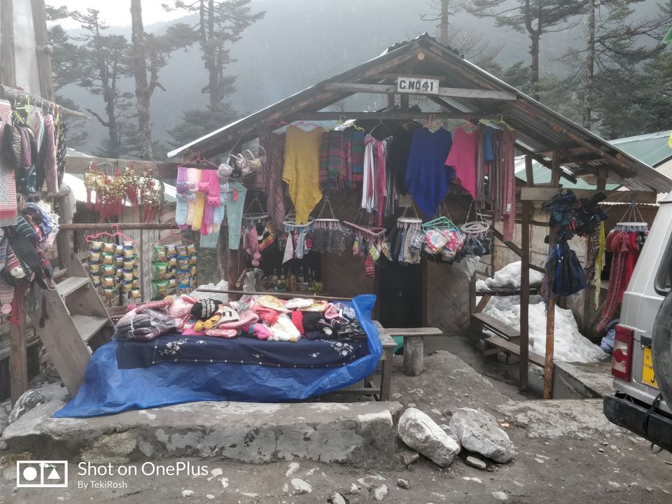 Photo of Zero Point Yumthang Valley, Sikkim, India by Voyager Duo
