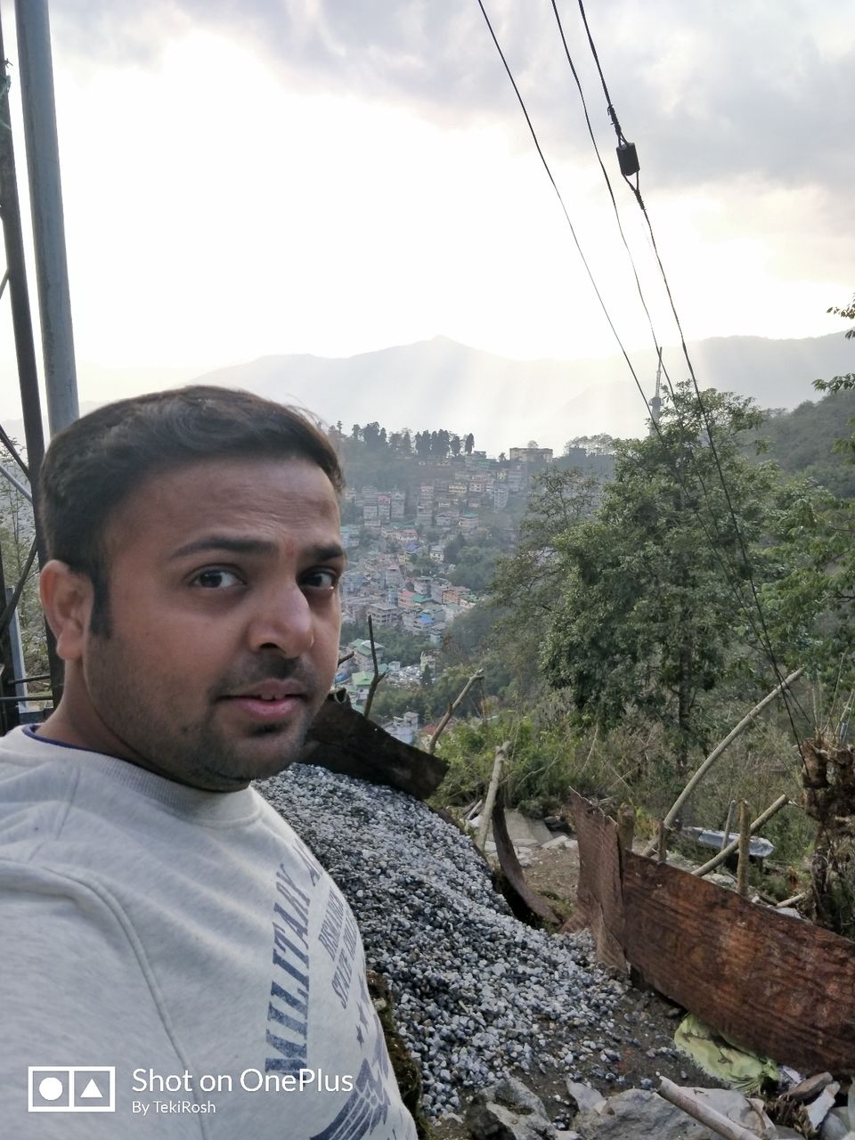 Photo of Gangtok, Sikkim, India by Voyager Duo