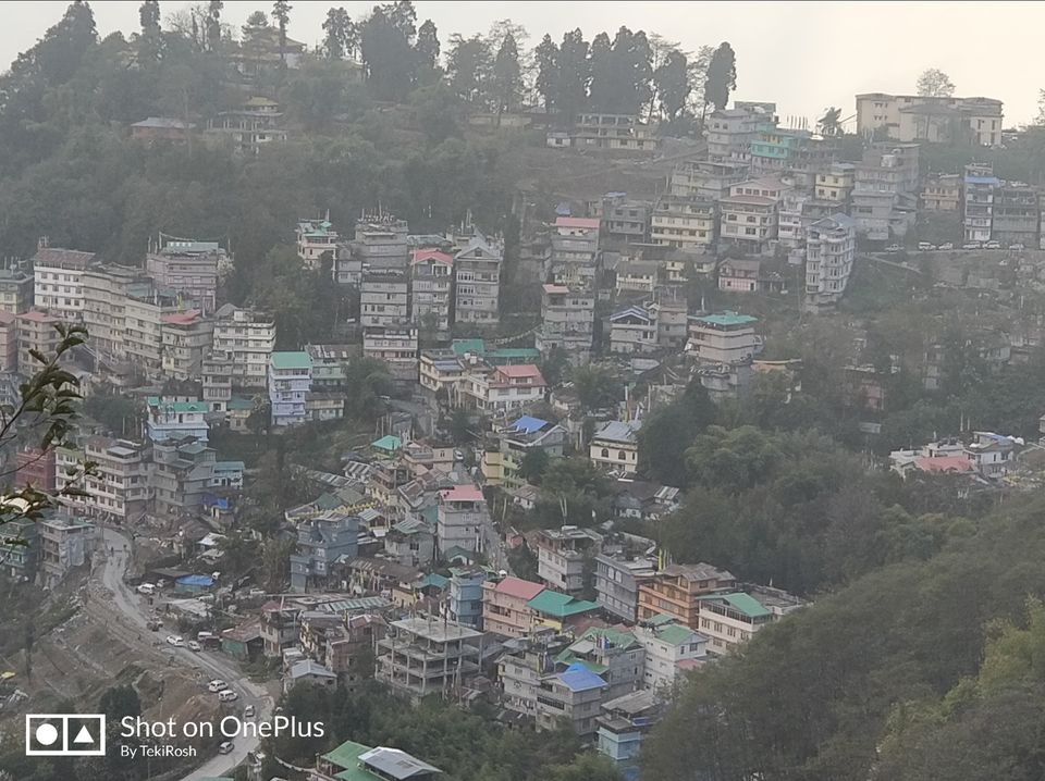 Photo of Gangtok, Sikkim, India by Voyager Duo