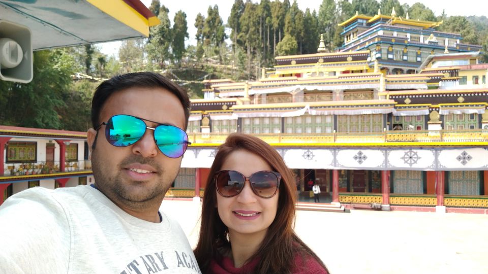 Photo of Gangtok, Sikkim, India by Voyager Duo
