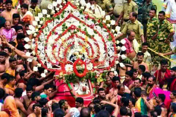 Photo of Sri Jagannath Ratha Yatra by bharat