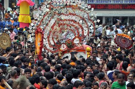 Photo of Sri Jagannath Ratha Yatra by bharat