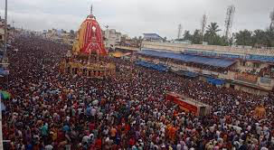 Photo of Sri Jagannath Ratha Yatra by bharat