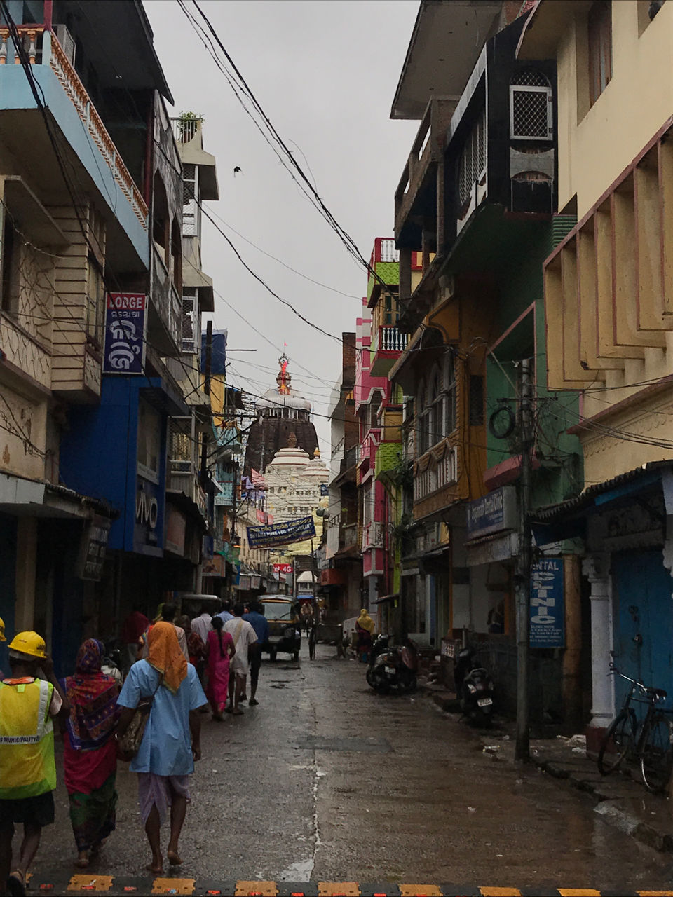 Photo of Sri Jagannath Ratha Yatra by bharat