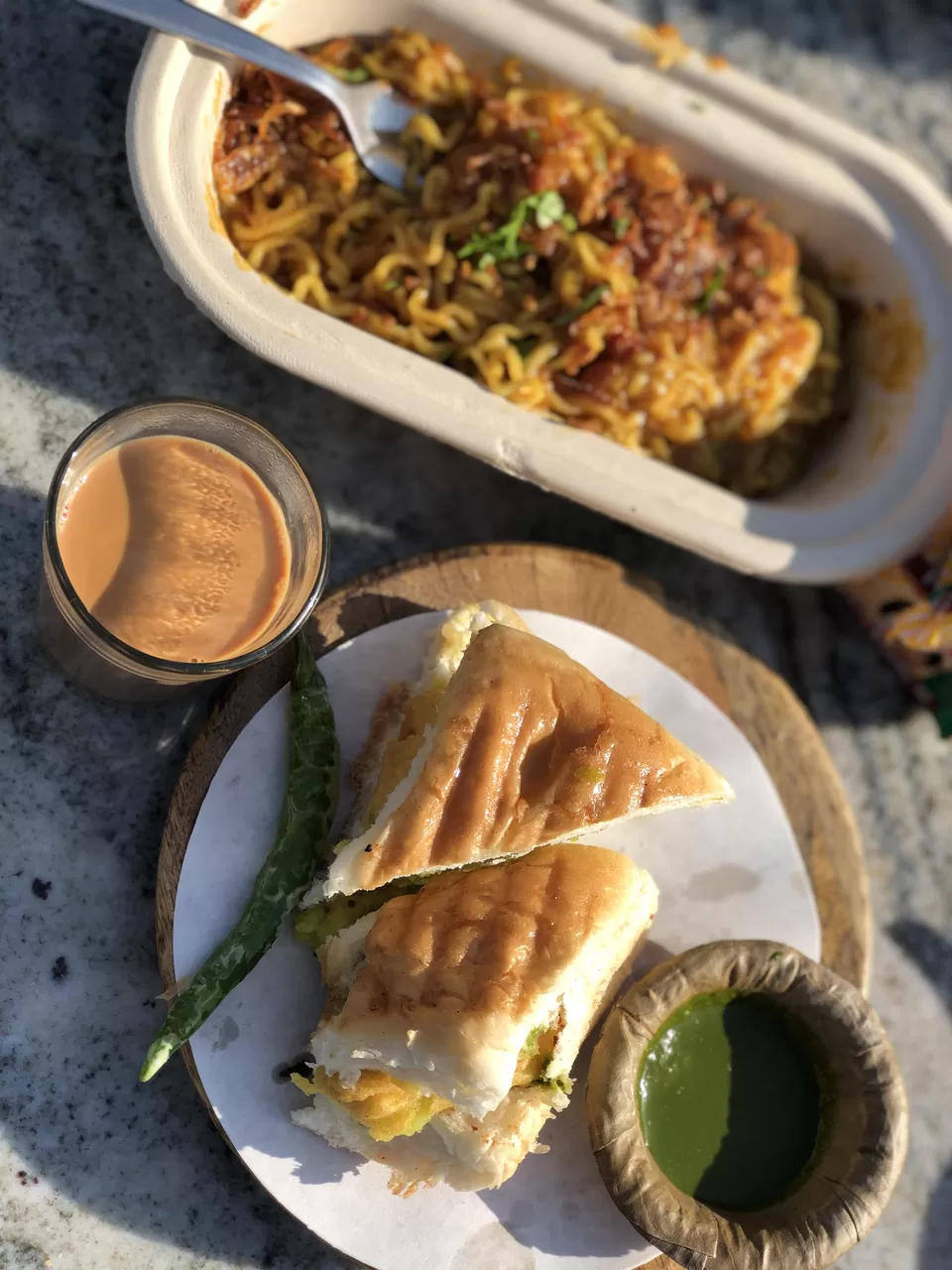 Photo of Tapri, Jaipur, Rajasthan, India by Smriti Shukla