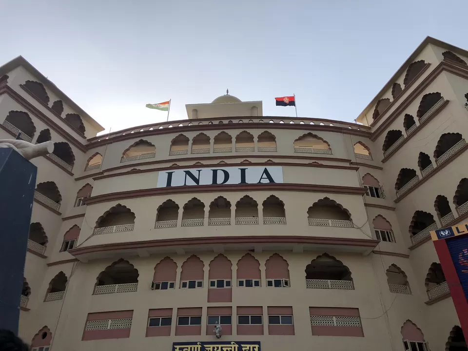 Photo of Wagah, Wagah, Hardo Rattan, Punjab, India by Smriti Shukla
