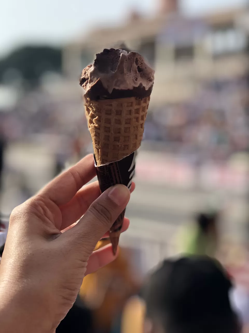 Photo of Wagah, Wagah, Hardo Rattan, Punjab, India by Smriti Shukla