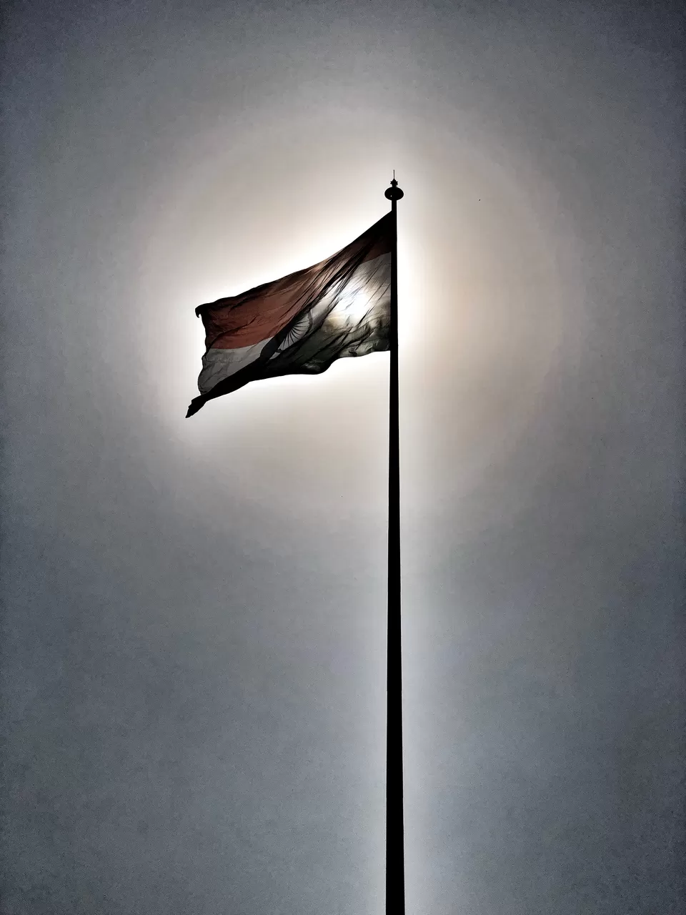 Photo of Wagah, Wagah, Hardo Rattan, Punjab, India by Smriti Shukla